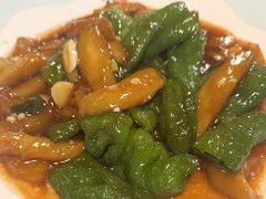 -二毛馕坑肉饭店