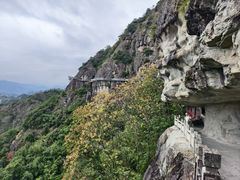 -大慈岩风景区