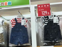 -优衣库(广州恒宝广场店)