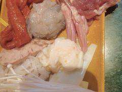 -牛New寿喜烧(金鹰世界店)