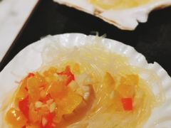 黄椒酱蒸元贝-大鸽饭(体育西路店)