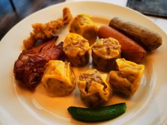 -云厨·高空西餐厅(成都瑯珀·凯悦臻选酒店)