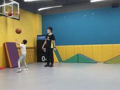 -玩胜青少儿体能(福田侨香中心)