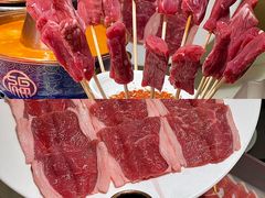 -涮福記·现切牛羊肉火锅(世纪汇店)