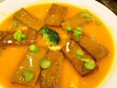 豆腐-新溢香国际酒店-中餐厅