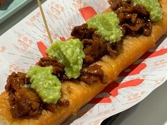 -喜势点·糖沙翁手工茶点·本地人茶居(永庆坊店)