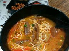 -老张牛肉面(天津万象城店)