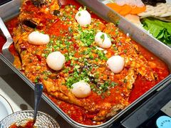 -鱼酷活鱼烤鱼(南京水游城店)