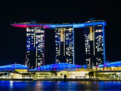 -鱼尾狮公园