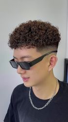 -MASTER 男士发型设计