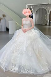 -艾米丽婚纱礼服