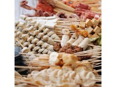 -小朱麻辣串(益民街店)