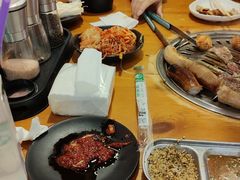 -炽城·烤肉名家(鸿达中央广场店)