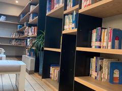 -朝阳区图书馆(小庄店)