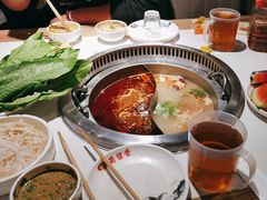 -蜀留香火锅(西南角店)