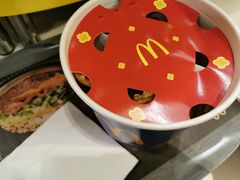 -麦当劳(西单明珠店)