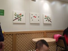 用餐区-德克士(汝河路店)