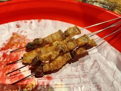 油梭子-北三老太太烧烤(人生一串上榜店)