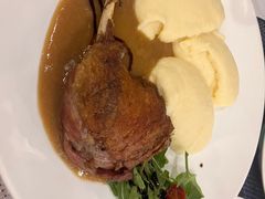 油封鸭腿&nbsp;Duck&nbsp;Leg&nbsp;Confit-LA MAISON公鸡和龙(蛇口店)