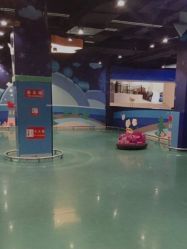 -趣80儿童乐园(砂之船合肥奥特莱斯店)