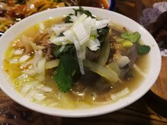 -老阿妈蒙古村·蒙古包·草原文化·歌舞表演(老君堂店)