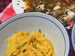 -荆九爷爆炒桥头三嫩(夫子庙店)