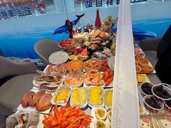 -乔哥铭洋海鲜自助(皇城恒隆广场店)