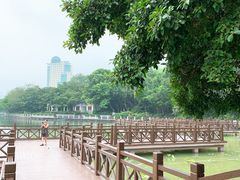 -南宁南湖公园