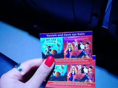 -曼谷杜莎夫人蜡像馆