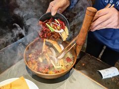 -古市香跷脚牛肉·非遗传承单位