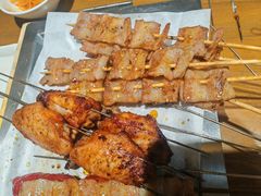 -小杨烤肉·陕西烧烤·陕西地方菜(明德门店)