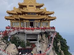 -老君山风景名胜区