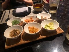 -雾山韩式烤肉·海南糟粕&椰子鸡火锅·海景餐厅(三亚绿发山海天JW万豪酒店)
