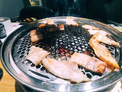 厚切五花肉-吉屋烤肉(八宝街店)