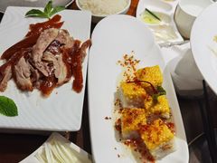 -北京老铺烤鸭(老城根店)
