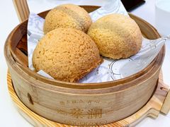 酥皮山楂叉烧包-蔡澜点心·粤菜(月星环球港店)