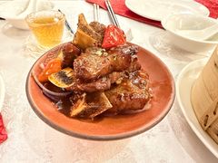 -酌宴府The China Club·广州万富希尔顿酒店(云城东路店)