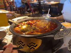 -探鱼·鲜青椒爽麻烤鱼(天一广场店)