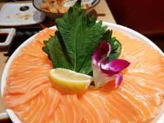 特价三文鱼刺身-万岁寿司(芳村店)