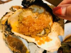 烤生蚝-海陆空(万松园店)