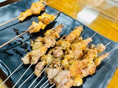 -兆辉木炭海鲜烧烤·海鲜小炒