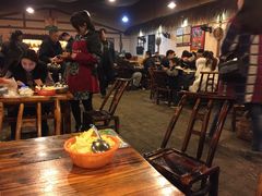 大堂-富正毅三下锅·湘西韵味(天门山索道店)