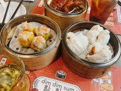 蟹籽烧卖皇-点点心点心专门店(旺角店)