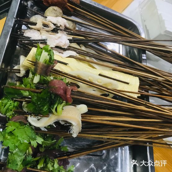 翘嘴兴隆火锅串串(双碑东路北段店)