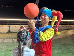 -JW万豪厨房餐厅·滨海草坪烧烤·海鲜·海景(三亚绿发山海天JW万豪酒店)