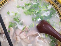 -豫石记羊汤(北苑店)