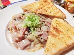 -遇见西木美式餐厅(体育路店)