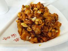宫保鸡丁-峨嵋酒家(德内店)