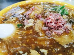 酸辣汤-毛华美食(清扬路店)