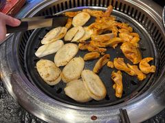 -老卜奎齐齐哈尔烤肉(人民东路店)